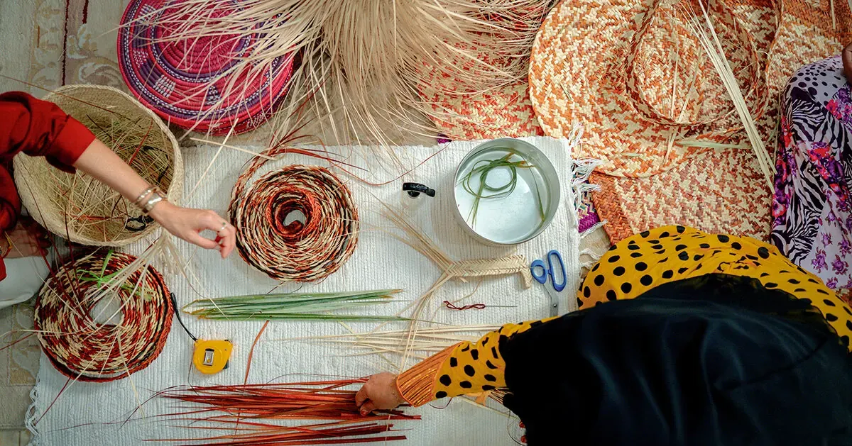 Oorvi Sharma Advocates for Craftsmanship as a Cornerstone of Resilient Futures