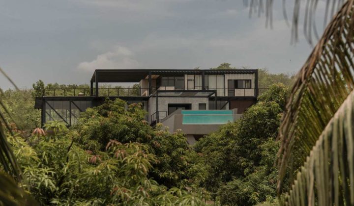The Local Crew Designs “Parallel Territories” for Coexistence Near Gir National Park