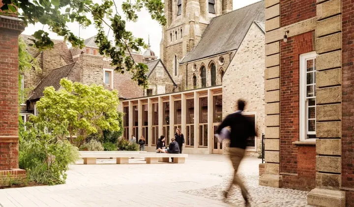 RIBA Names Six Contenders for 2026 Stirling Prize