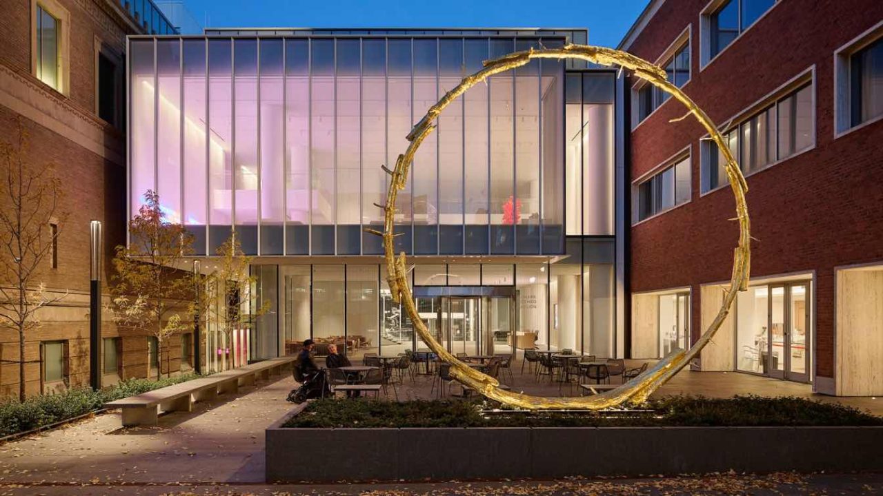 Portland Art Museum Unveils Major Expansion by Hennebery Eddy and Vinci Hamp Architects