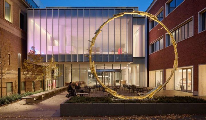 Portland Art Museum Unveils Major Expansion by Hennebery Eddy and Vinci Hamp Architects