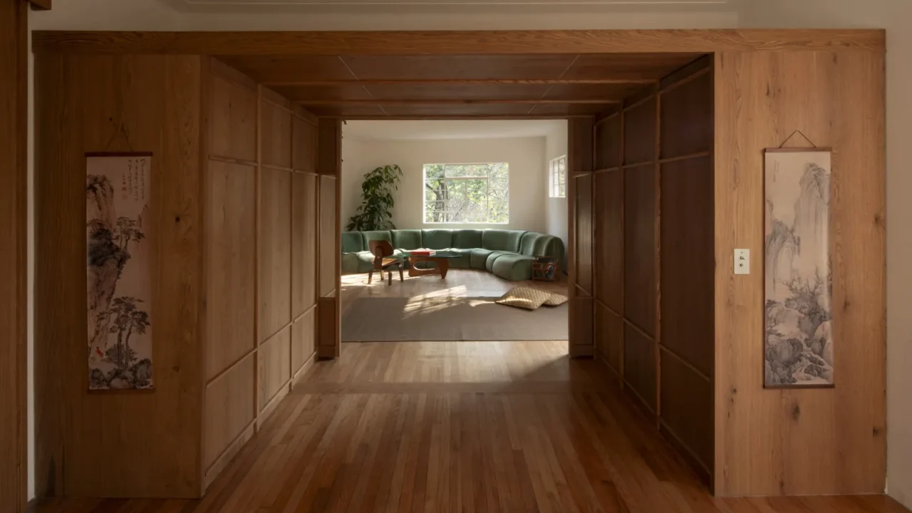 Studio Font Completes Refurbishment of Popocatépetl 35 Residence in Mexico City