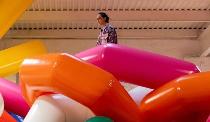 The Thrill of “Risky Play” in Public Art and Design