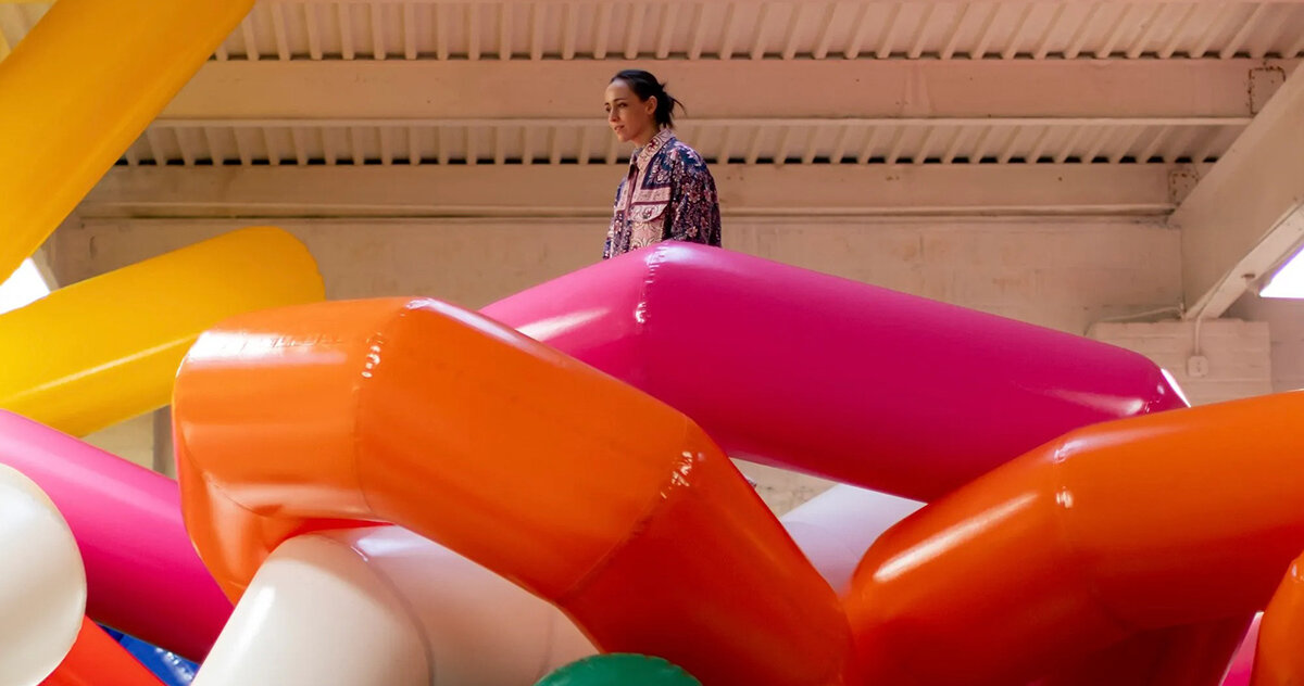 The Thrill of “Risky Play” in Public Art and Design