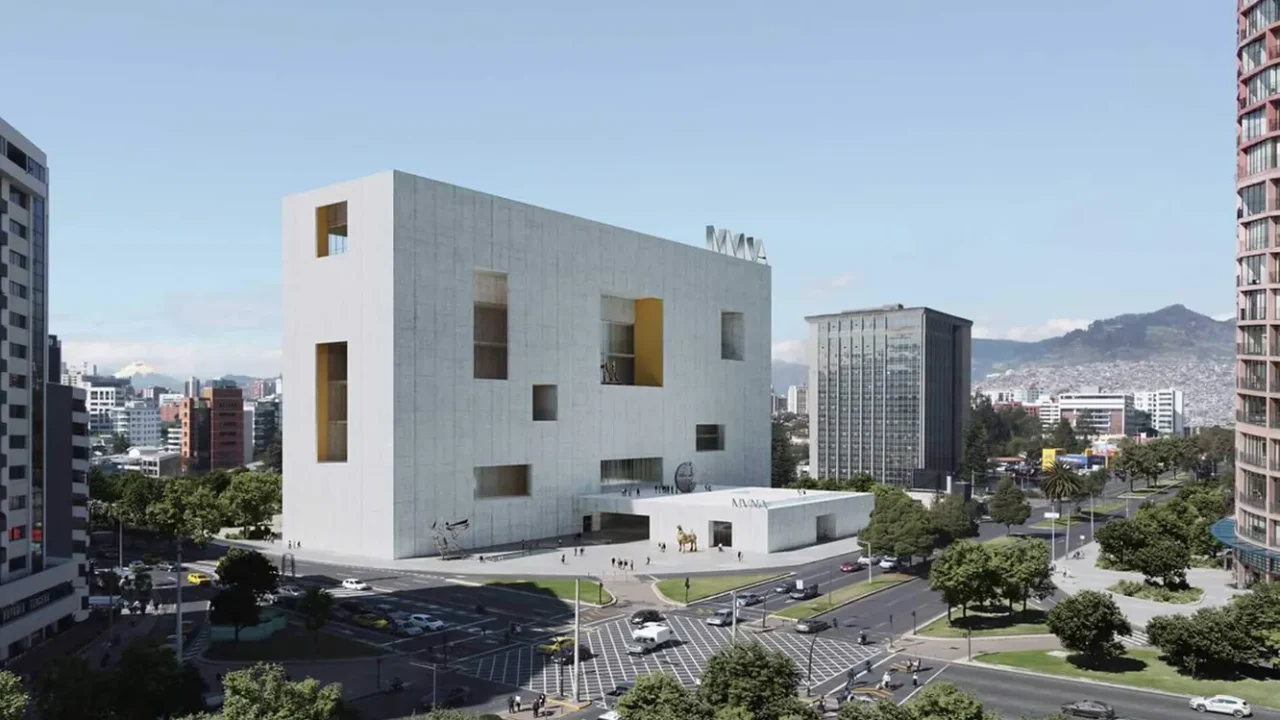 Quito’s National Museum Design Competition Sparks Controversy and Resignations