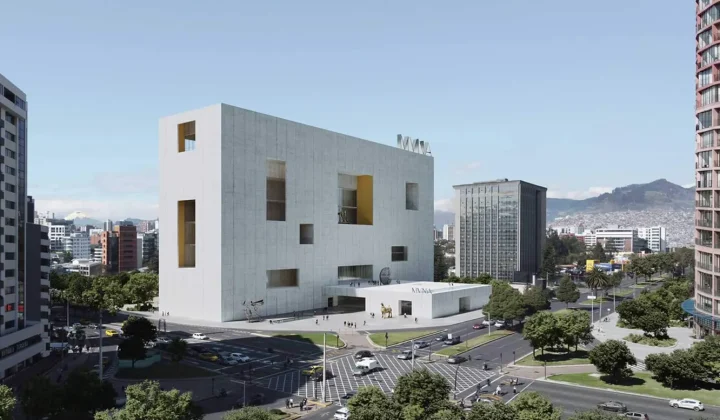 Quito’s National Museum Design Competition Sparks Controversy and Resignations