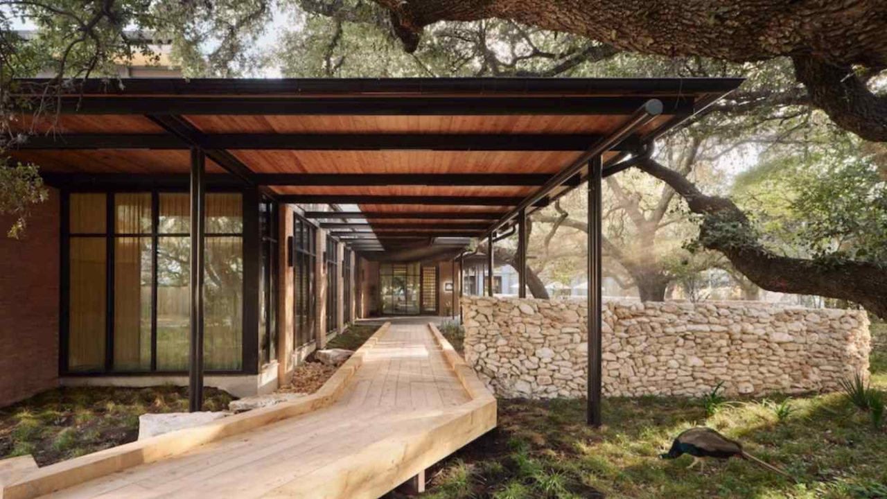 The Inn at Green Pastures: Clayton Korte Unveils Boutique Hotel Rooted in Austin History
