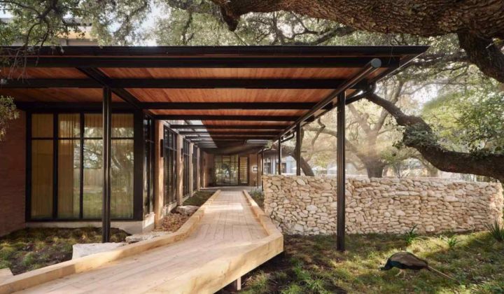 The Inn at Green Pastures: Clayton Korte Unveils Boutique Hotel Rooted in Austin History