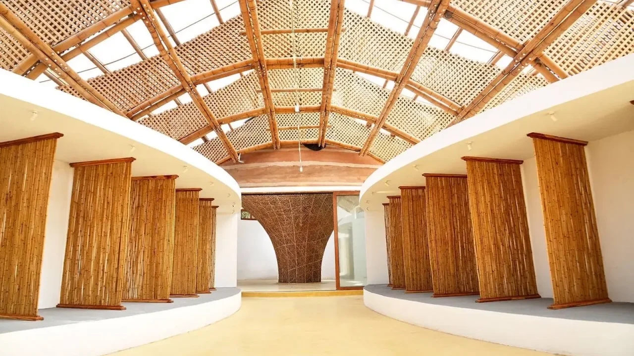 Mami Dan Temple and Toligbé Cultural Center: Maison Bignon Sossou Reinterprets Vodun Sacred Landscape in Benin