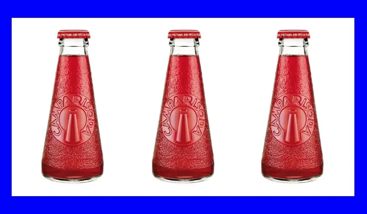 Carlo Ratti Investigates the Surprising Futurist Origins of the Campari Soda Bottle
