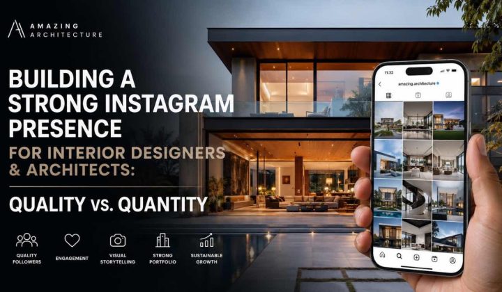 Instagram Growth Services for Architects: Audience Quality Over Follower Count