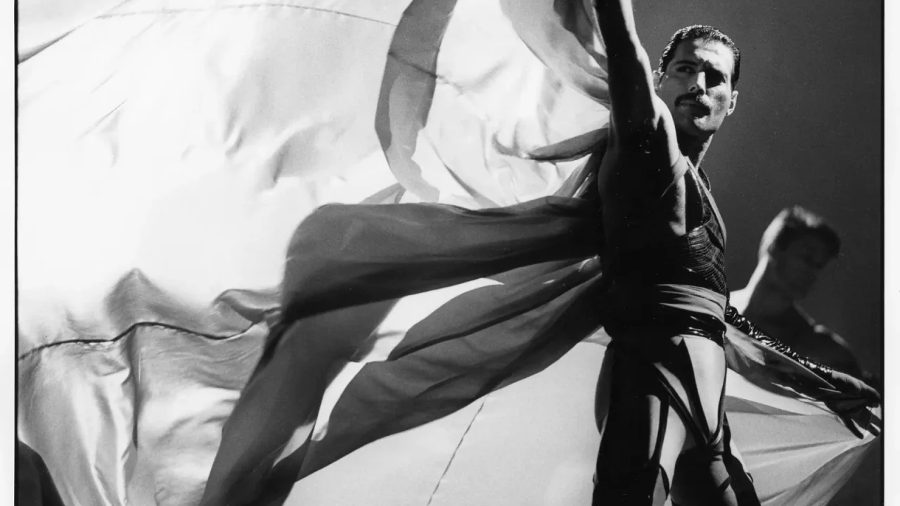 Freddie Mercury’s stage costumes go on display at V&A in free 2026 exhibition