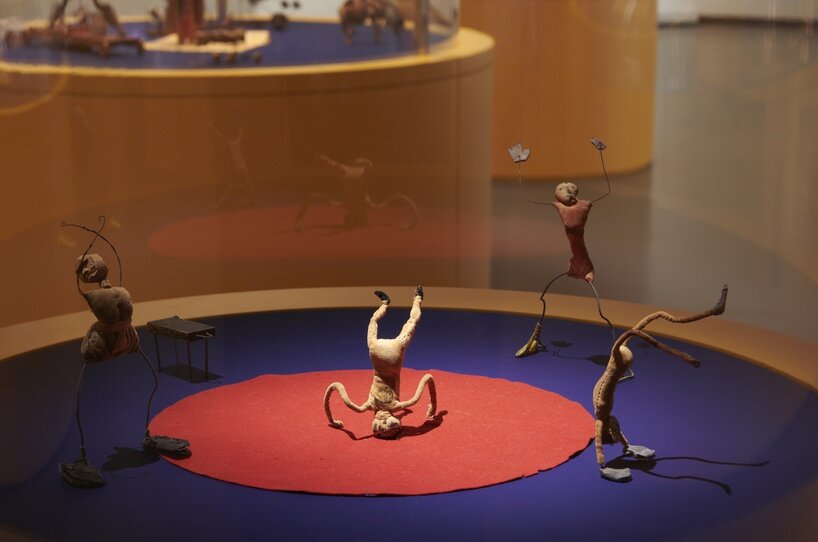 Alexander Calder’s Miniature Wire Circus Returns to Paris for Exhibition