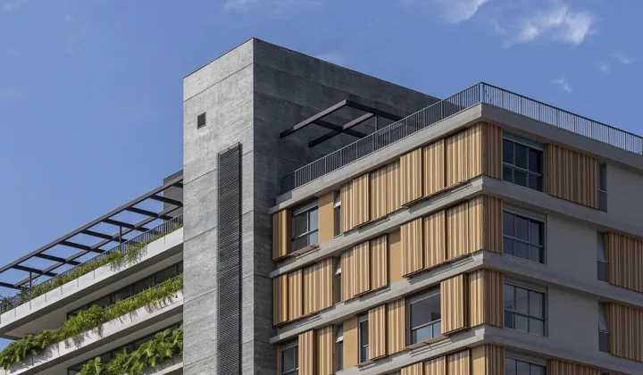 Perkins&Will’s Casa Arbo brings house-like living to a São Paulo residential tower