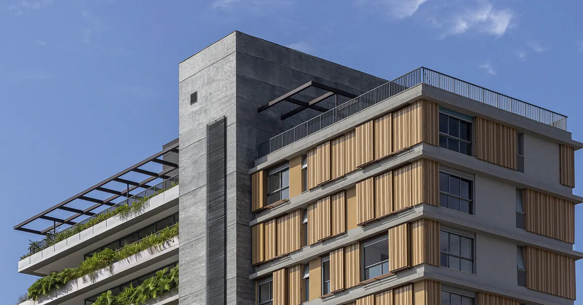 Perkins&Will’s Casa Arbo brings house-like living to a São Paulo residential tower