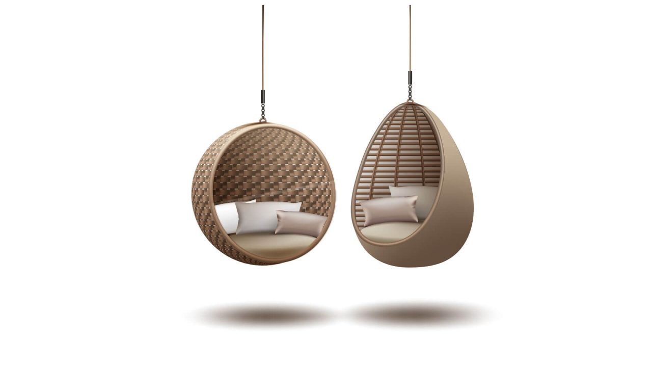 How to Specify a Commercial-Grade Outdoor Swing Chair That Lasts Beyond Two Years