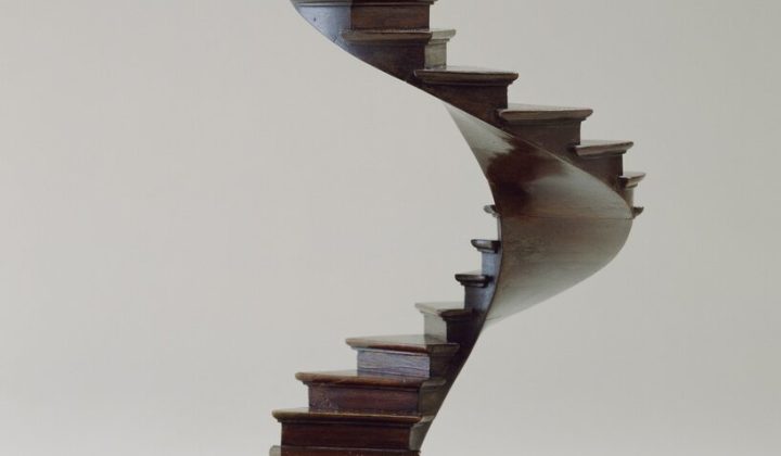 Cooper Hewitt’s Miniature Staircase Masterpieces Reveal Lost Craft and Guild Tradition
