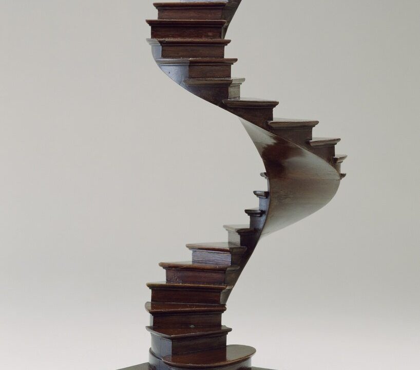 Cooper Hewitt’s Miniature Staircase Masterpieces Reveal Lost Craft and Guild Tradition