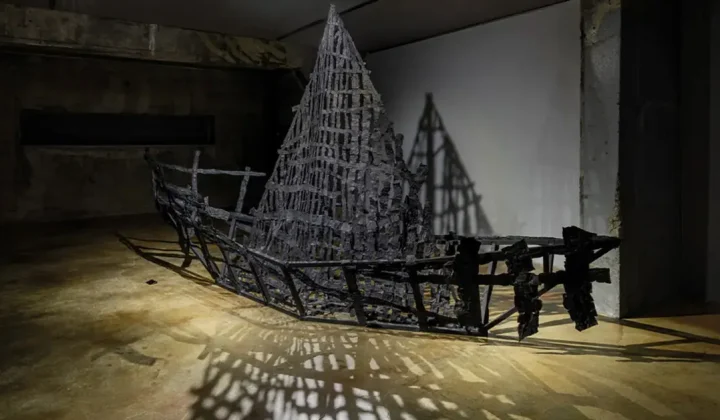 Checksy Choi Transforms a Seoul Cold War Bunker into a Porous Vessel of Memory