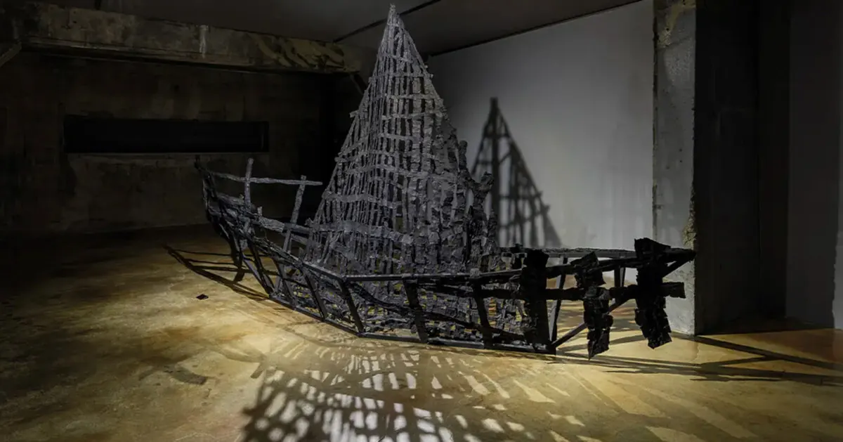Checksy Choi Transforms a Seoul Cold War Bunker into a Porous Vessel of Memory