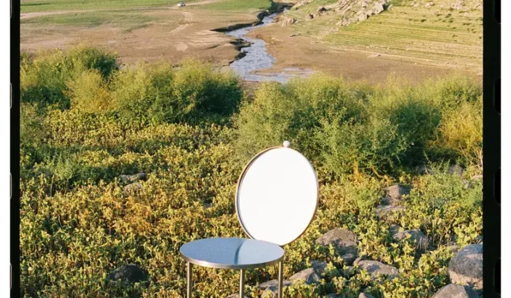 Armenian Designer Shushana Khachatrian Debuts ‘The Woman’s Chair,’ a Deliberately Uncomfortable Reflection on Social Structures