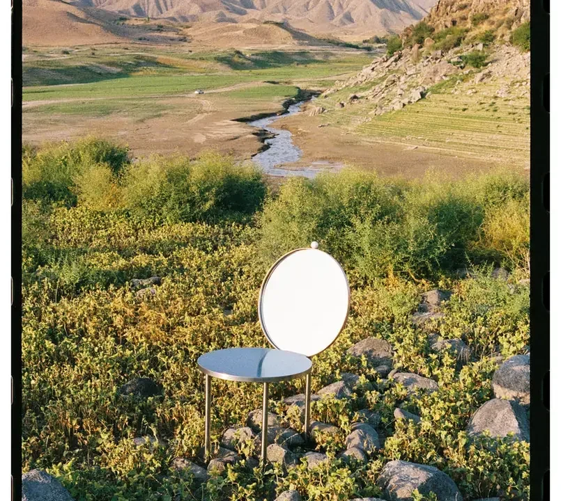 Armenian Designer Shushana Khachatrian Debuts ‘The Woman’s Chair,’ a Deliberately Uncomfortable Reflection on Social Structures