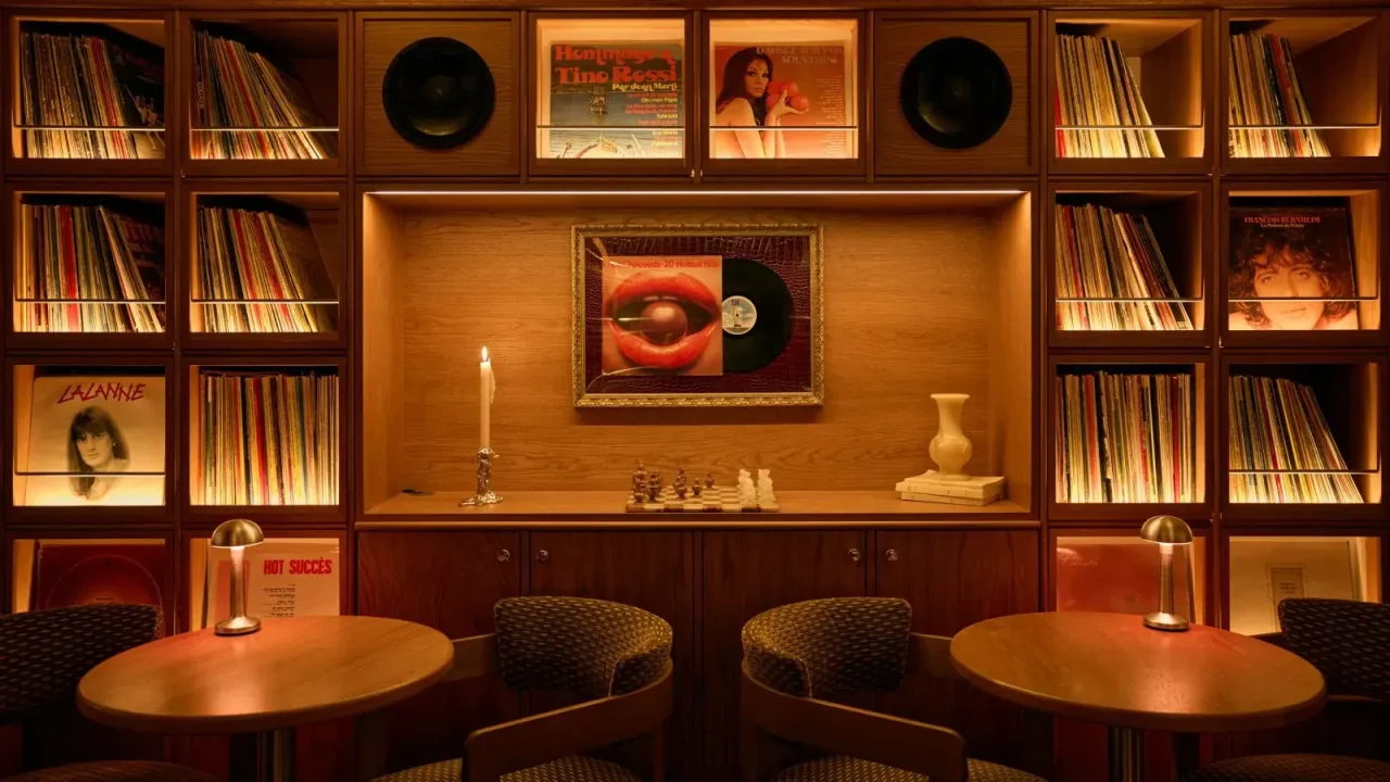 Brasserie Olivia brings French brasserie design to Sloane Square with B3 Designers and Pierre Frey interiors