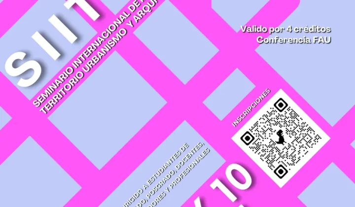 SIITUA III to Gather International Researchers on Territory, Urbanism, and Architecture in Lima