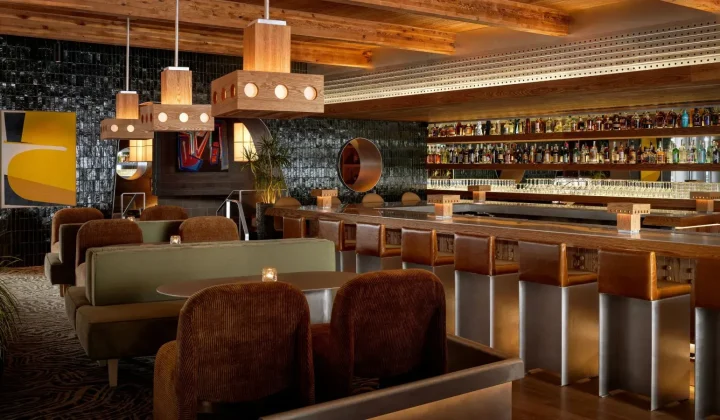 Stable Palms Club brings midcentury California style to Calgary’s dining scene