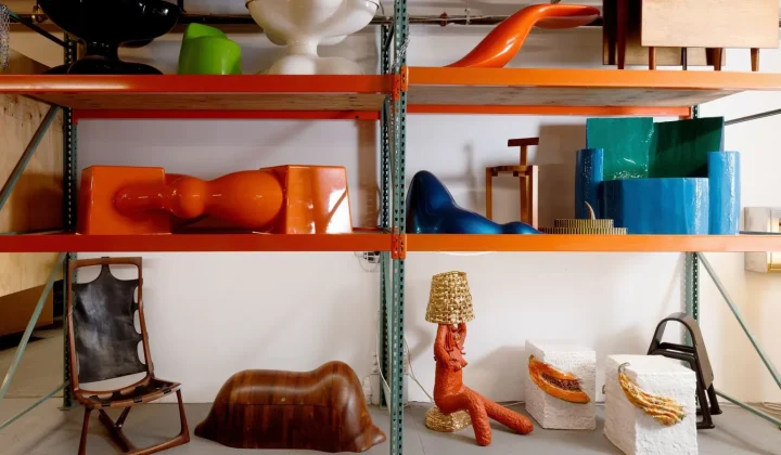 R & Company Opens Its Brooklyn Archive to the Public, Revealing 10 Rare Design Finds