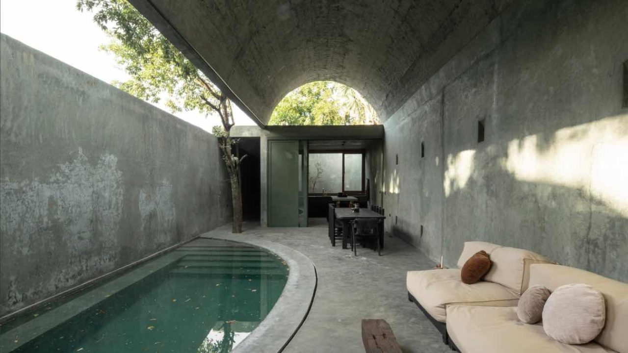 Casa Gruta: A Contemporary Inhabitable Sculpture Inspired by Yucatán’s Cenotes and Caves