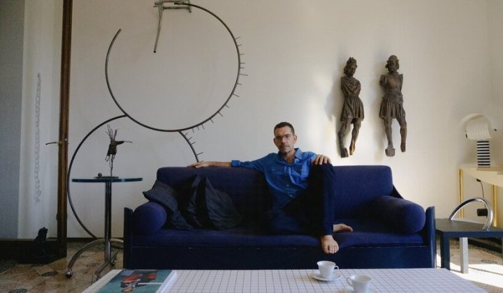 Fabio Cherstich on the Responsibility of the Spectator and the Blurred Boundaries of Art and Theater
