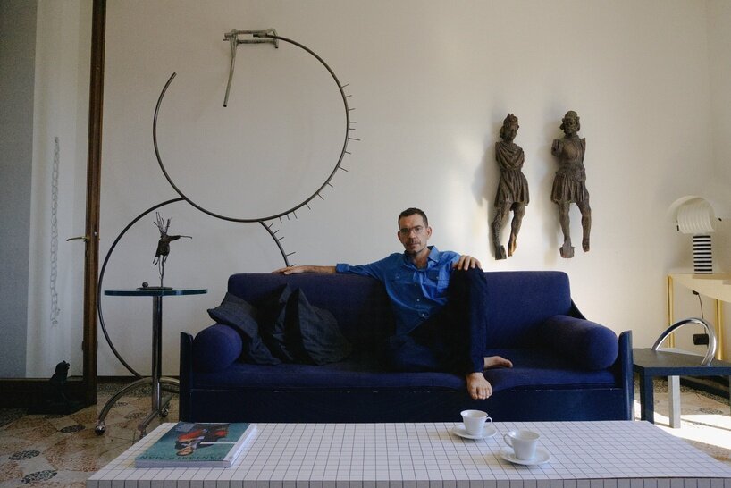 Fabio Cherstich on the Responsibility of the Spectator and the Blurred Boundaries of Art and Theater