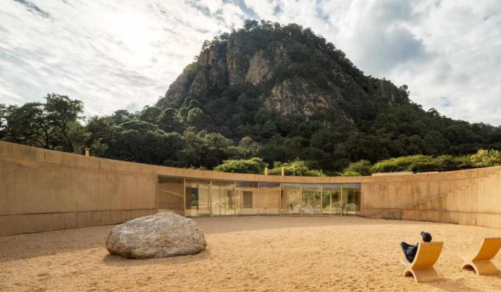 Fernanda Canales Completes Off-Grid Circular House 720 Degrees in Mexico’s La Reserva Peñitas