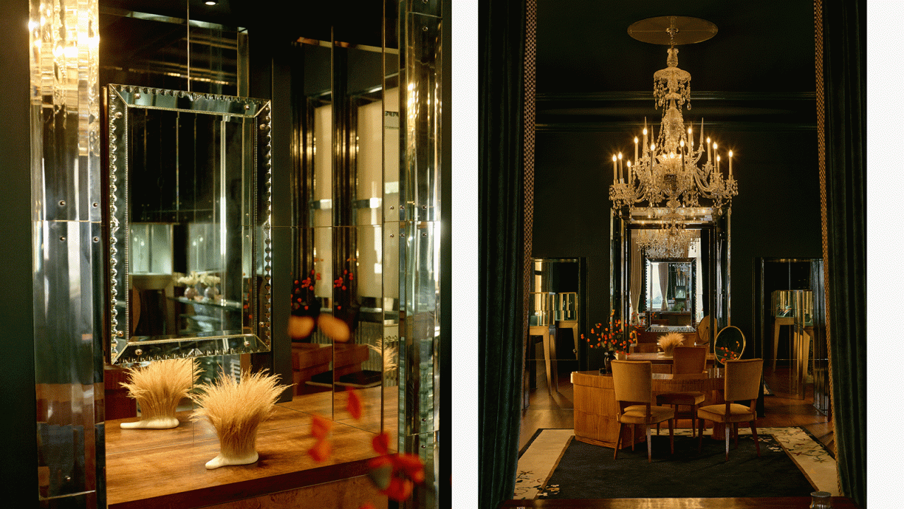 Glenn Spiro opens intimate jewellery atelier in Mayfair with designer Valerie Name Bolaño