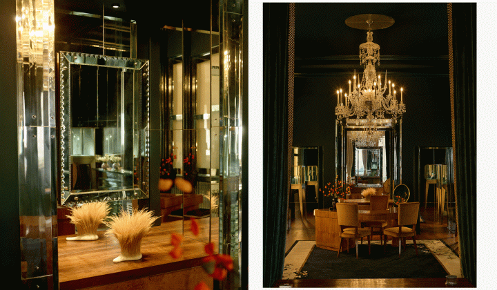 Glenn Spiro opens intimate jewellery atelier in Mayfair with designer Valerie Name Bolaño