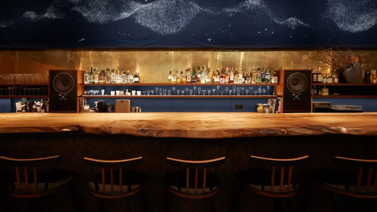 London’s listening bar boom reflects a deeper shift in hospitality design and music culture
