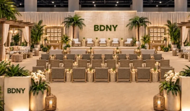 BDNY 2026 returns to New York with immersive installations and global hospitality design focus