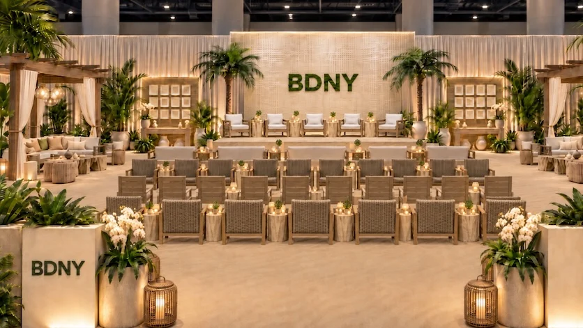 BDNY 2026 returns to New York with immersive installations and global hospitality design focus