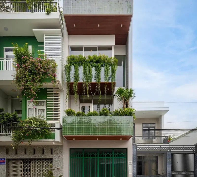 Calm Haven House by ADA Design & Build Offers a Model for Wellness-Focused Residential Design