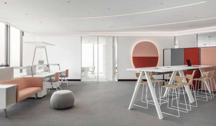 HONG Designworks Completes Private Office in Xi’an That Balances Memory, Materiality, and Long-Term Use