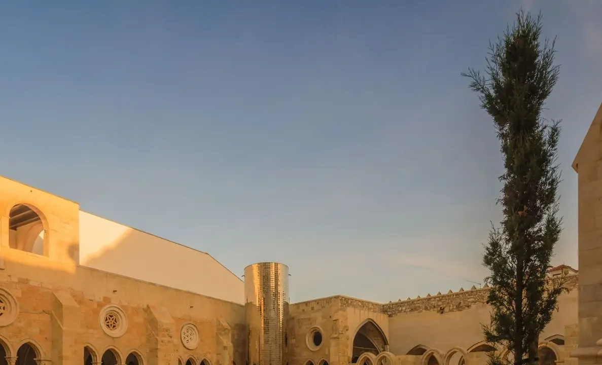 Adalberto Dias Architects Complete Restoration of Lisbon’s Patriarchal Cathedral and Archaeological Center