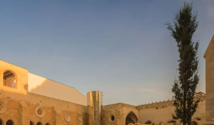 Adalberto Dias Architects Complete Restoration of Lisbon’s Patriarchal Cathedral and Archaeological Center